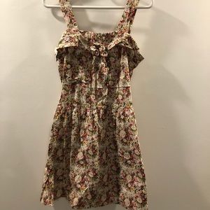 Floral MOA sundress